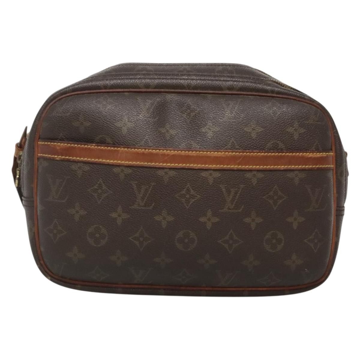 Louis Vuitton LOUIS VUITTON Monogram Reporter PM Shoulder Bag M45254 Size ONE SIZE - 2 Thumbnail