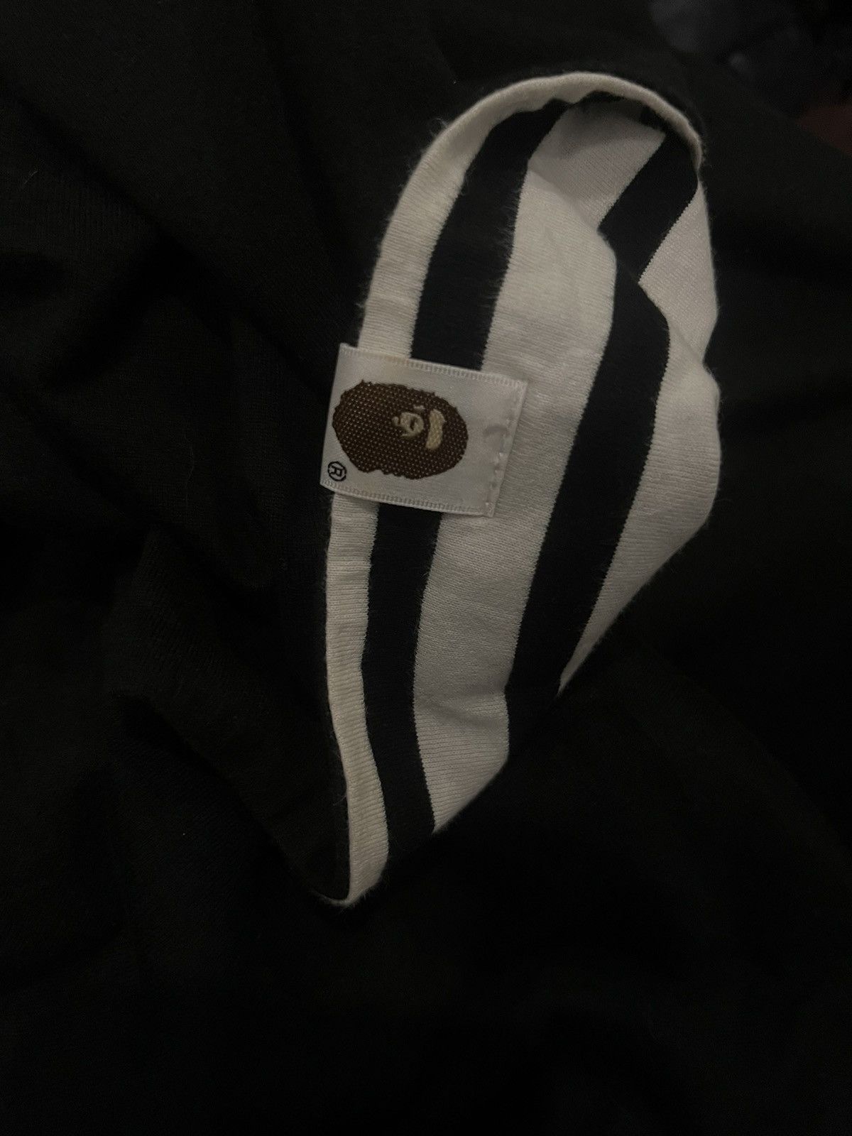 Bape 2000s Bape X Nigo Reversible Tee Size US M / EU 48-50 / 2 - 12 Thumbnail
