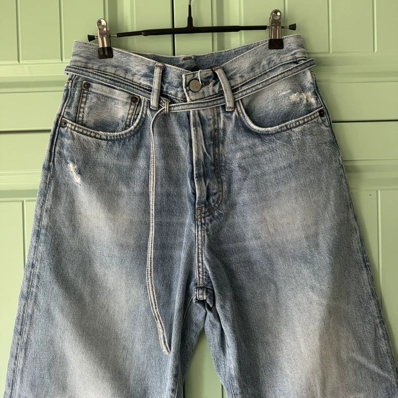 Acne Studios acne studios blue jeans 2504-Nextarrow Size 26" / US 2 / IT 38 - 7 Thumbnail
