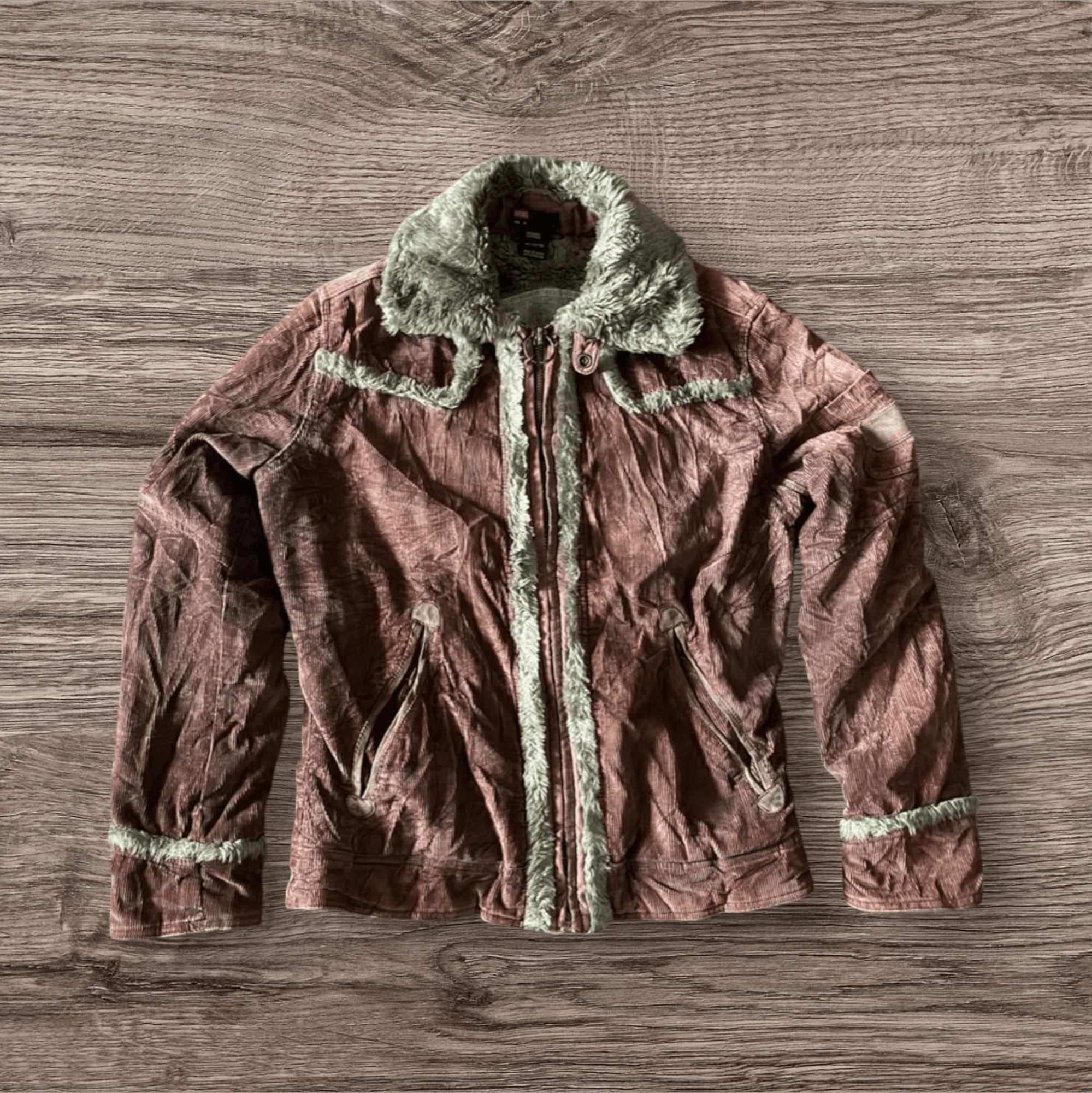 Diesel Diesel Sherpa Jacket Size US M / EU 48-50 / 2 - 1 Thumbnail