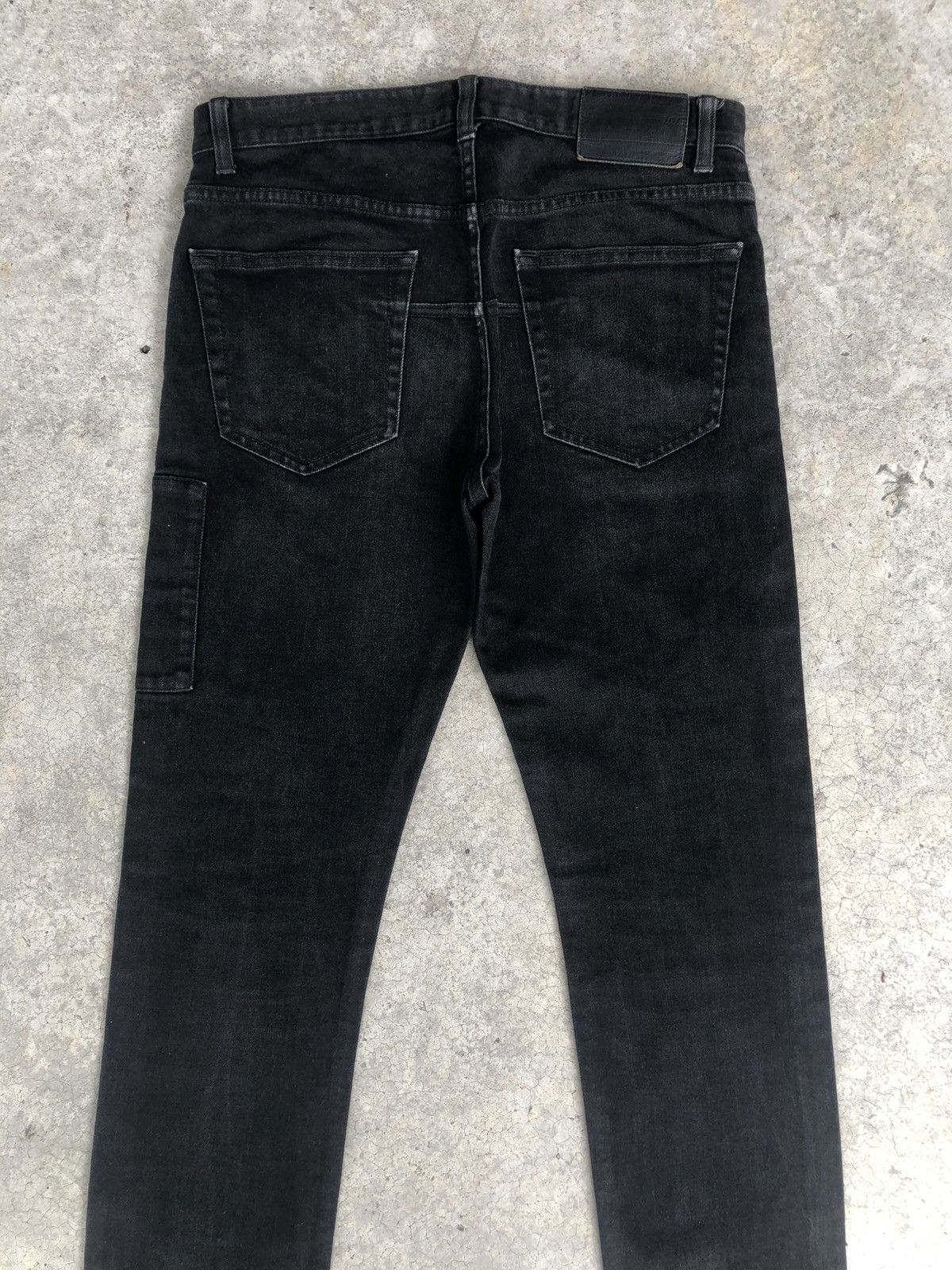 Undercover × Uniqlo Undercover X Uniqlo Skinny Jeans Size US 30 / EU 46 - 8 Thumbnail