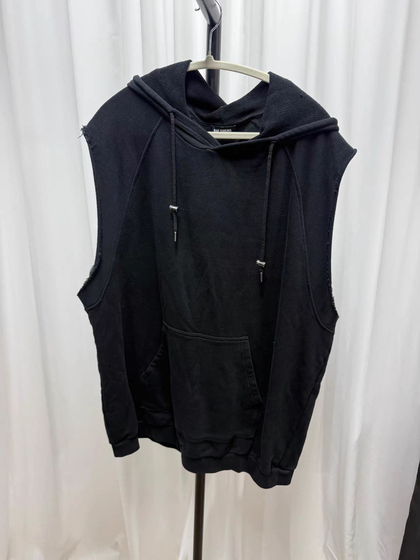 Raf Simons Raf Simons Graphic Print Oversized Vest K20 Size US M / EU 48-50 / 2 - 2 Thumbnail
