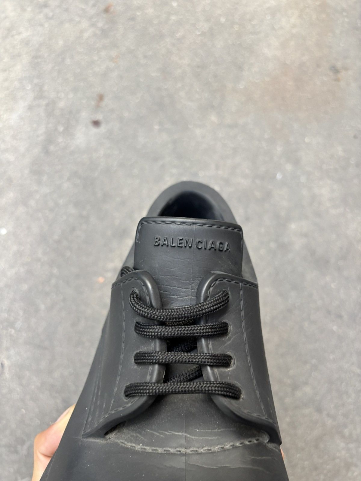 Balenciaga Balenciaga Steroid Boots Size US 9.5 / EU 42-43 - 11 Thumbnail