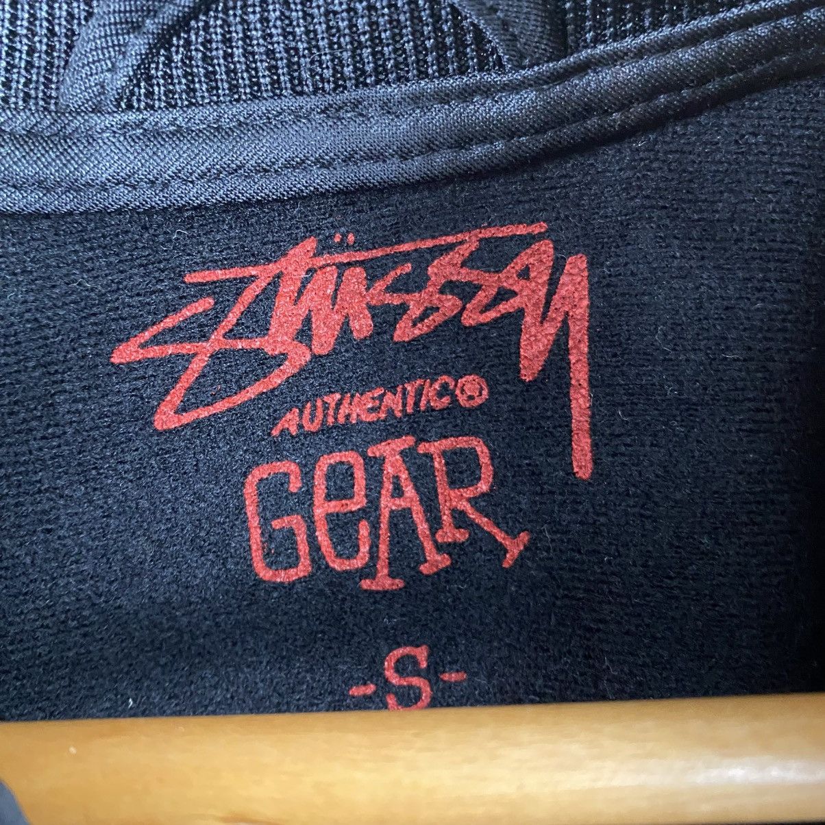 Stussy Vintage Stussy Gear Track Jacket Size US S / EU 44-46 / 1 - 7 Thumbnail