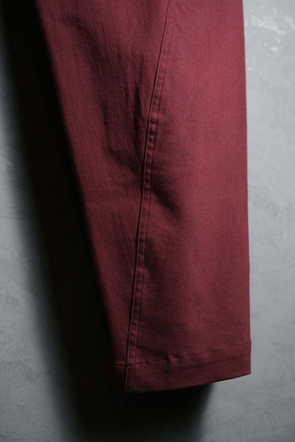 Issey Miyake ISSEY MIYAKE MEN Curved Leg Pants Size US 35 - 3 Thumbnail