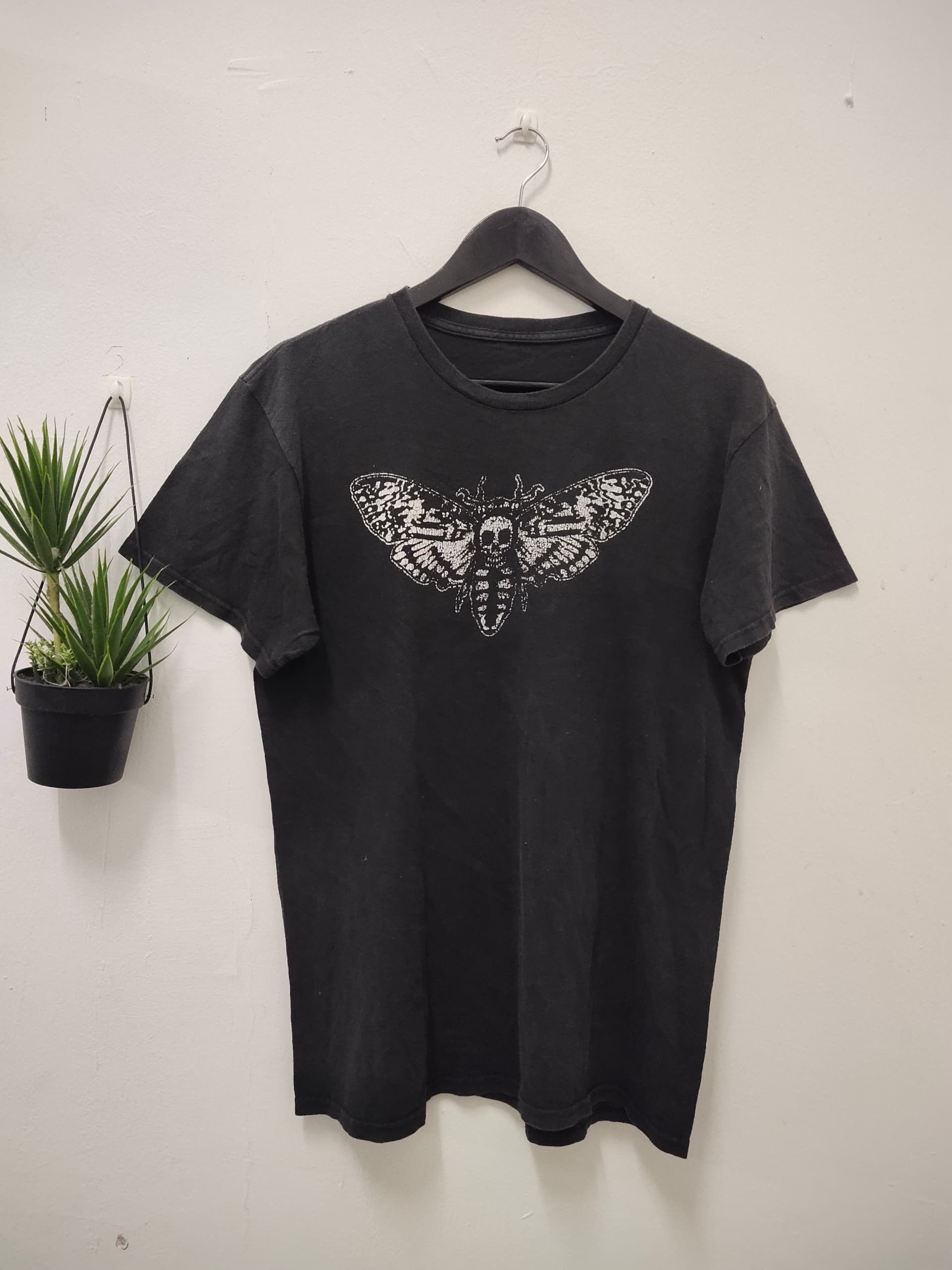 Expert Horror The Silence of The Lamb horror movie t shirt Size US M / EU 48-50 / 2 - 1 Thumbnail