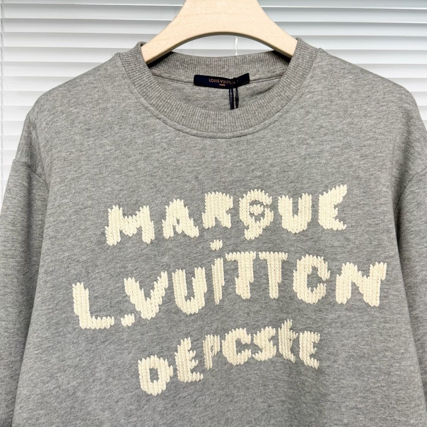 Louis Vuitton Louis Vuitton 2026 Sweatshirt L Size US L / EU 52-54 / 3 - 3 Thumbnail