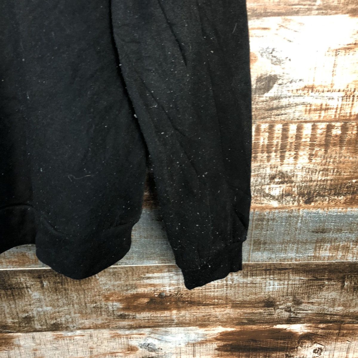 Kangol × Vintage Kangol vintage Black Sweatshirt #A2039 Size US L / EU 52-54 / 3 - 18 Thumbnail