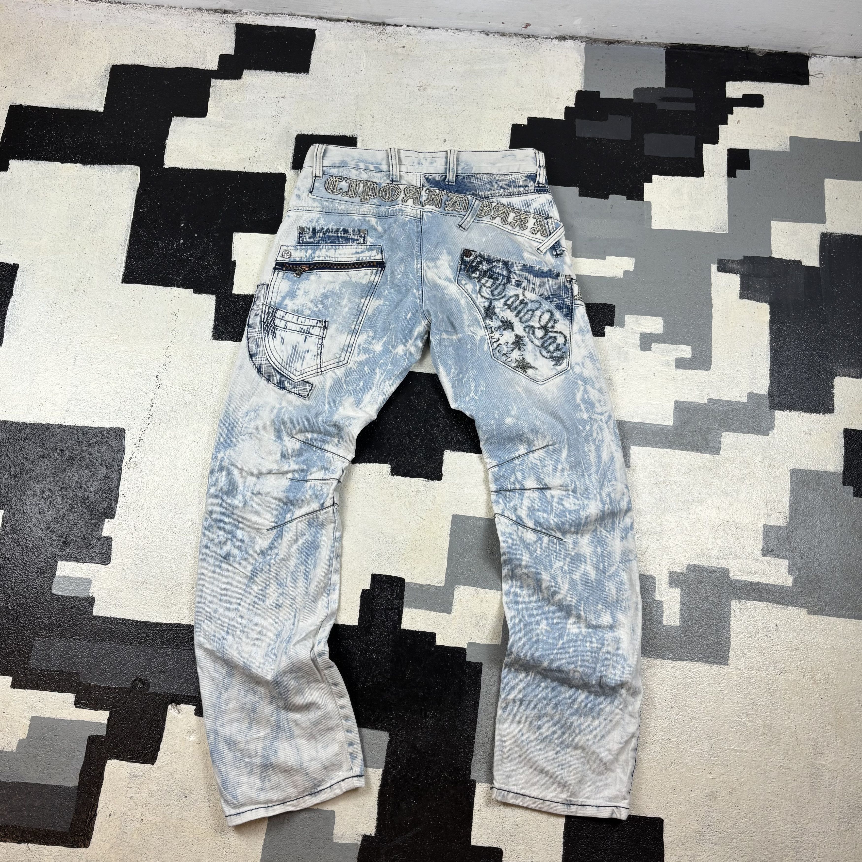 Other Cipo & Baxx Jeans Size US 30 / EU 46 - 9 Thumbnail