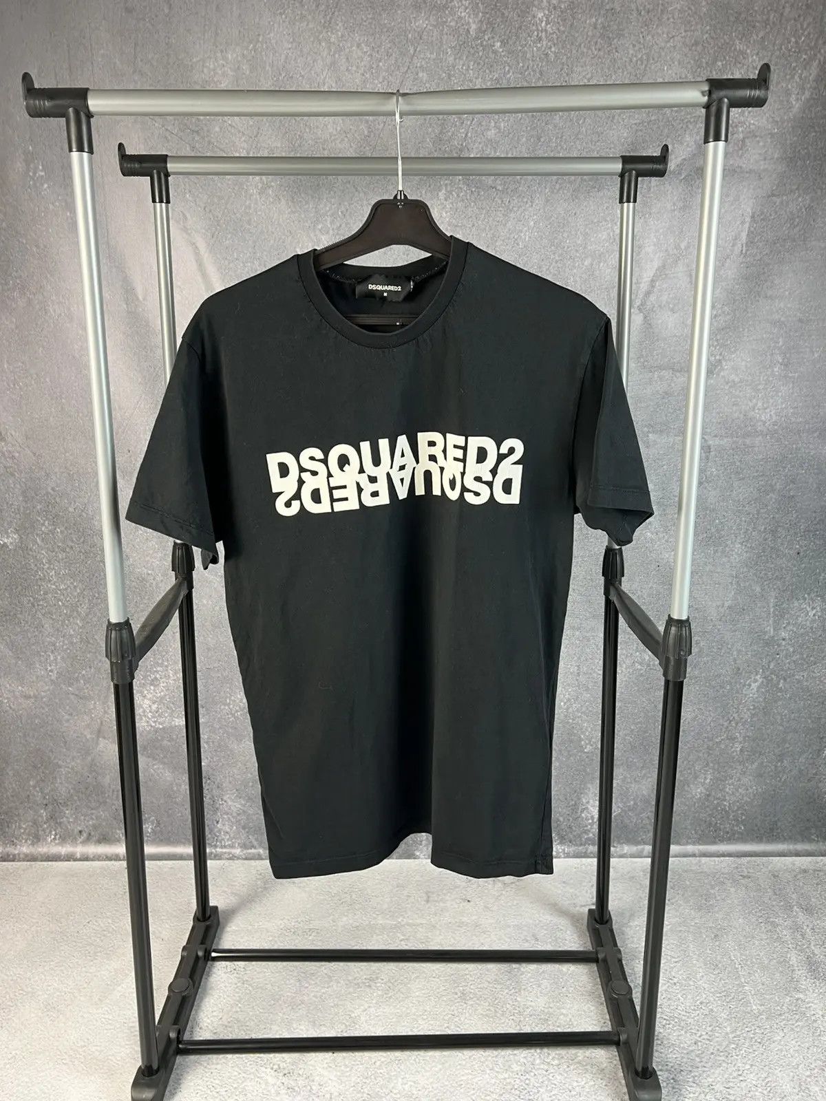 Dsquared2 Dsquared2 big logo T-shirt Size US M / EU 48-50 / 2 - 1 Thumbnail