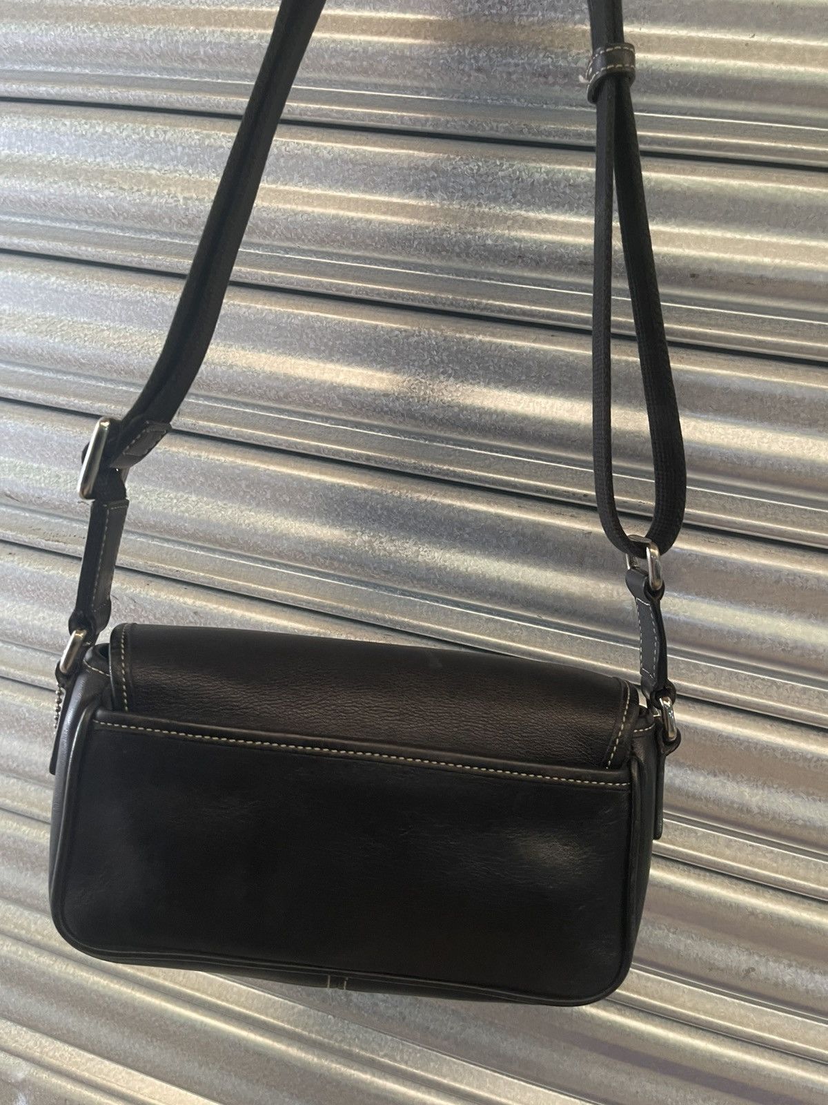 Coach COACH Leatherware Bleecker Double Buckle Soho Bag Size ONE SIZE - 11 Thumbnail
