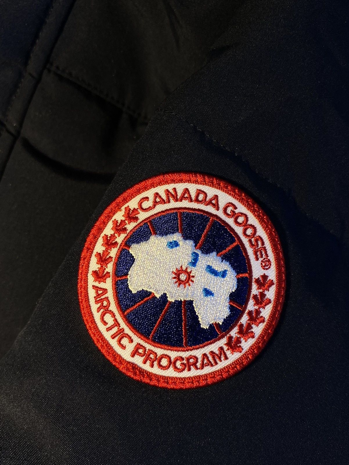 Canada Goose Emory Parka Size US M / EU 48-50 / 2 - 5 Thumbnail