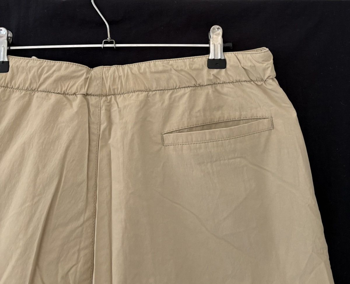 Auralee Padded nylon cargo pants Size US 34 / EU 50 - 5 Thumbnail