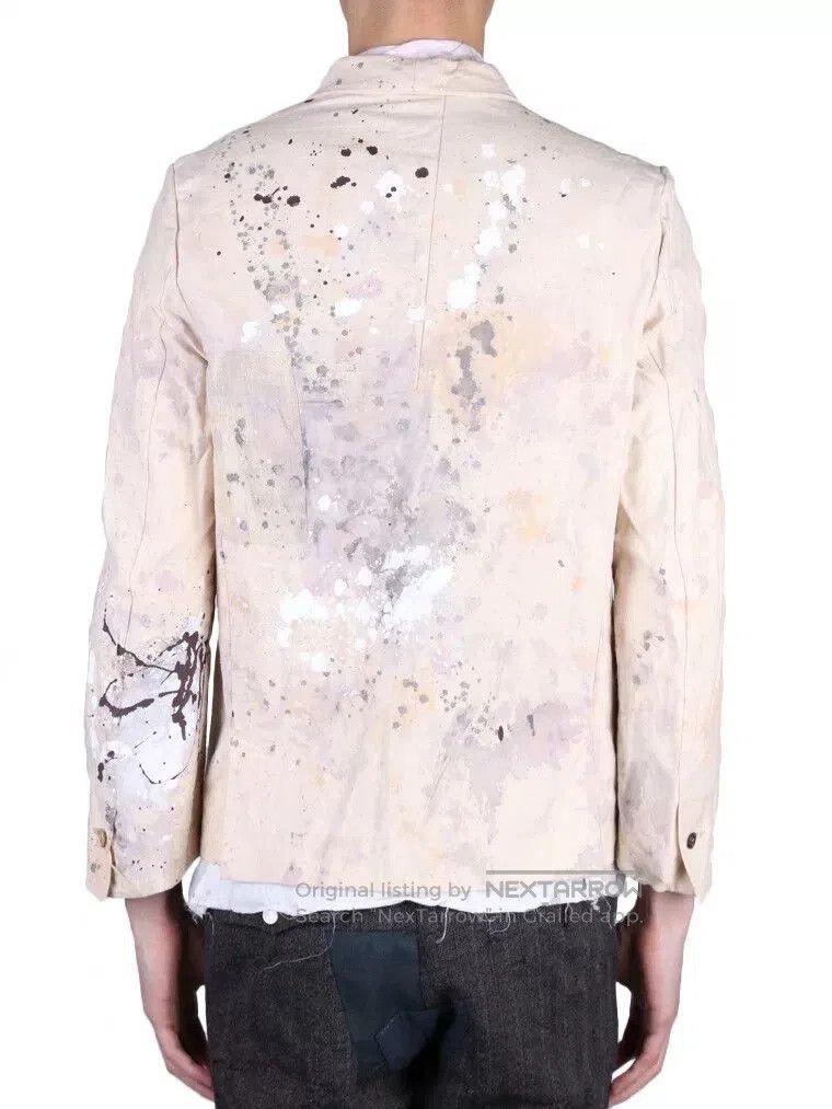 Archivio J.M. Ribot Artistic Italian Craftsmanship Blazer. Size US M / EU 48-50 / 2 - 3 Thumbnail