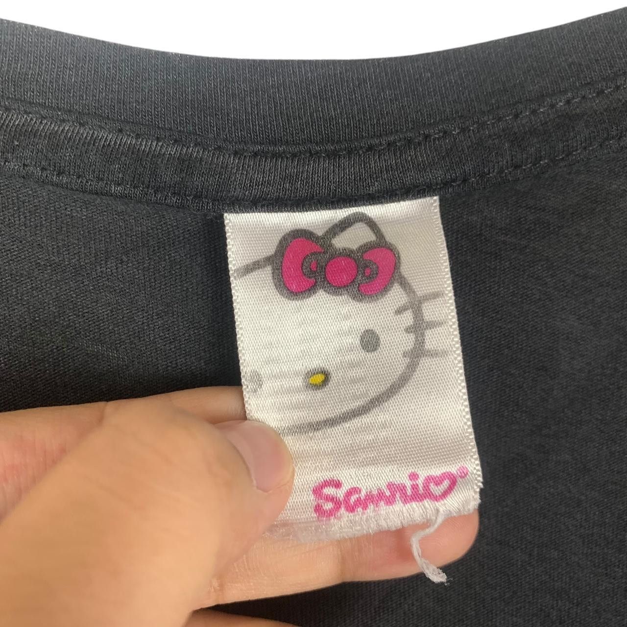 Other HELLO KITTY SANRIO 2007 Collection Cartoon Character Tee Size M / US 6-8 / IT 42-44 - 3 Thumbnail