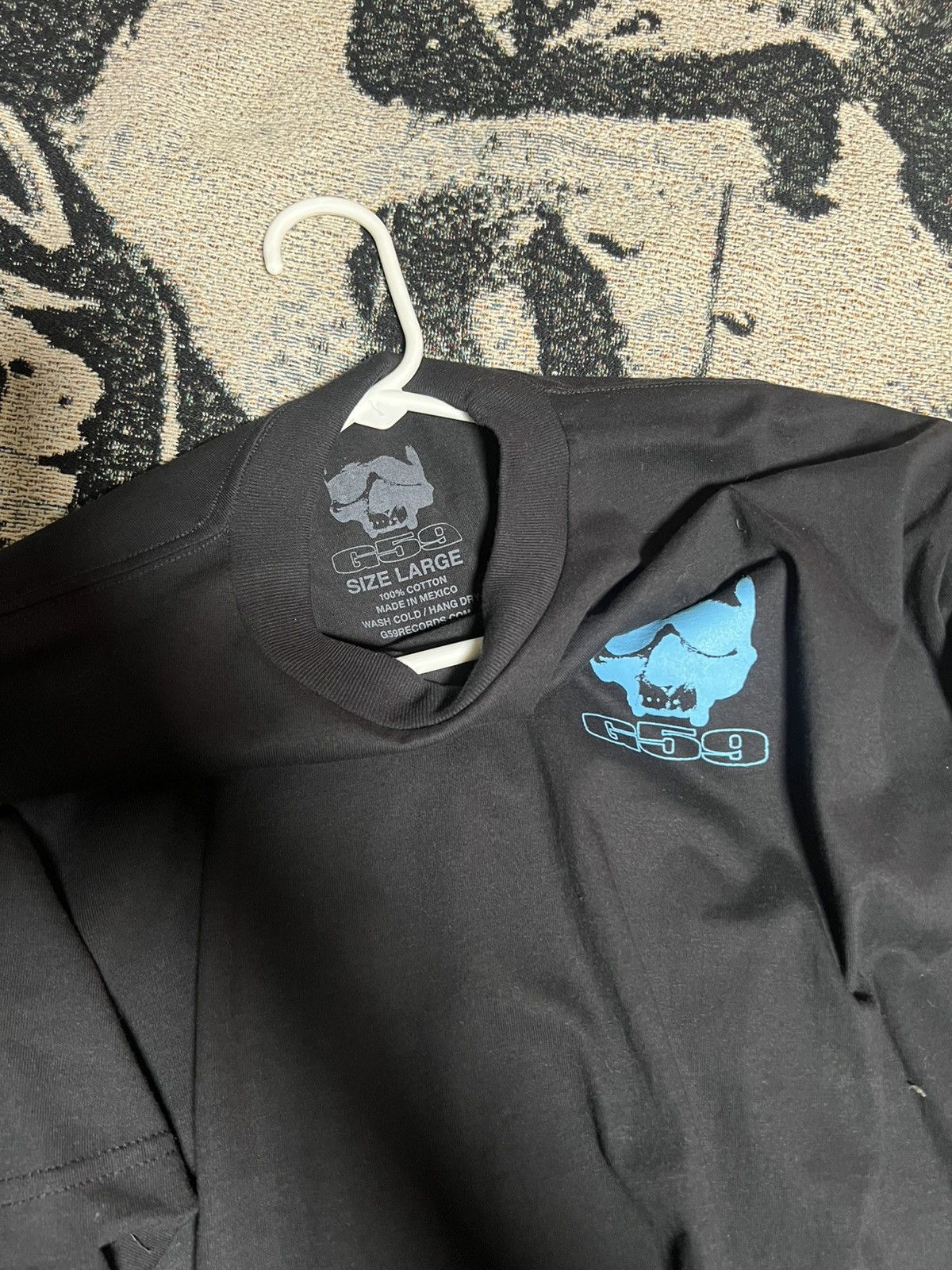 G59 Records Greyday 2024 Size US L / EU 52-54 / 3 - 3 Thumbnail