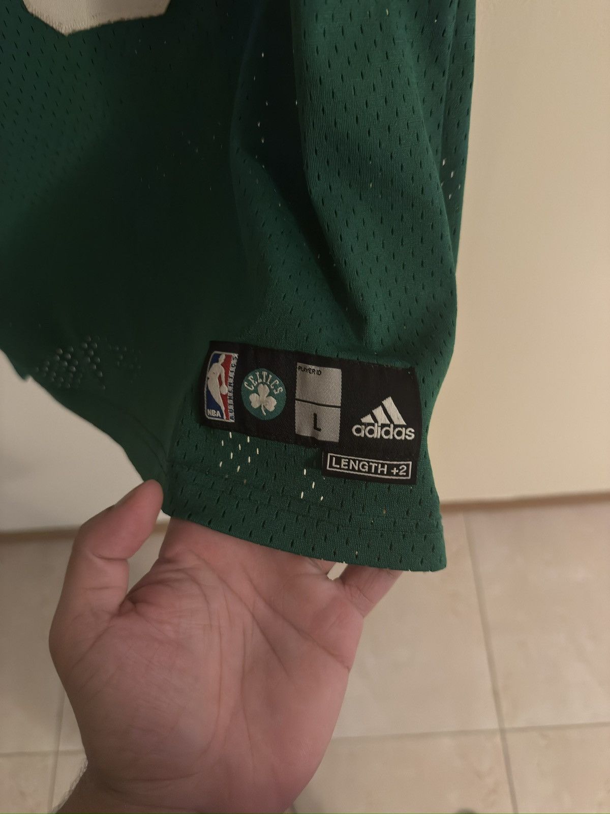 Vintage KG5 Celtics Jersey Size US M / EU 48-50 / 2 - 3 Thumbnail