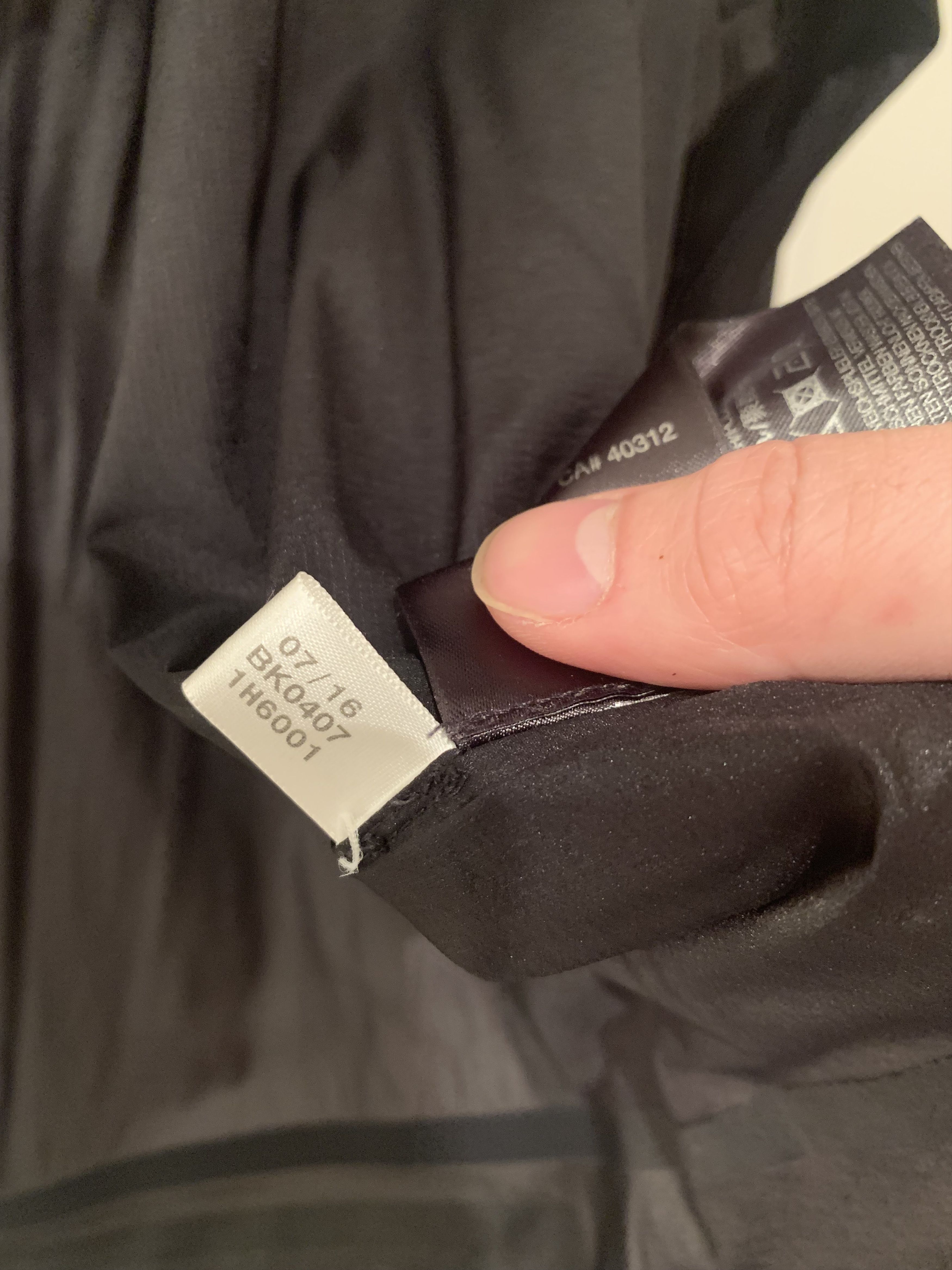 Adidas × Y-3 × Yohji Yamamoto Y-3 Yohji Yamamoto Sport Airflow Hoodie Jacket Size US S / EU 44-46 / 1 - 9 Thumbnail