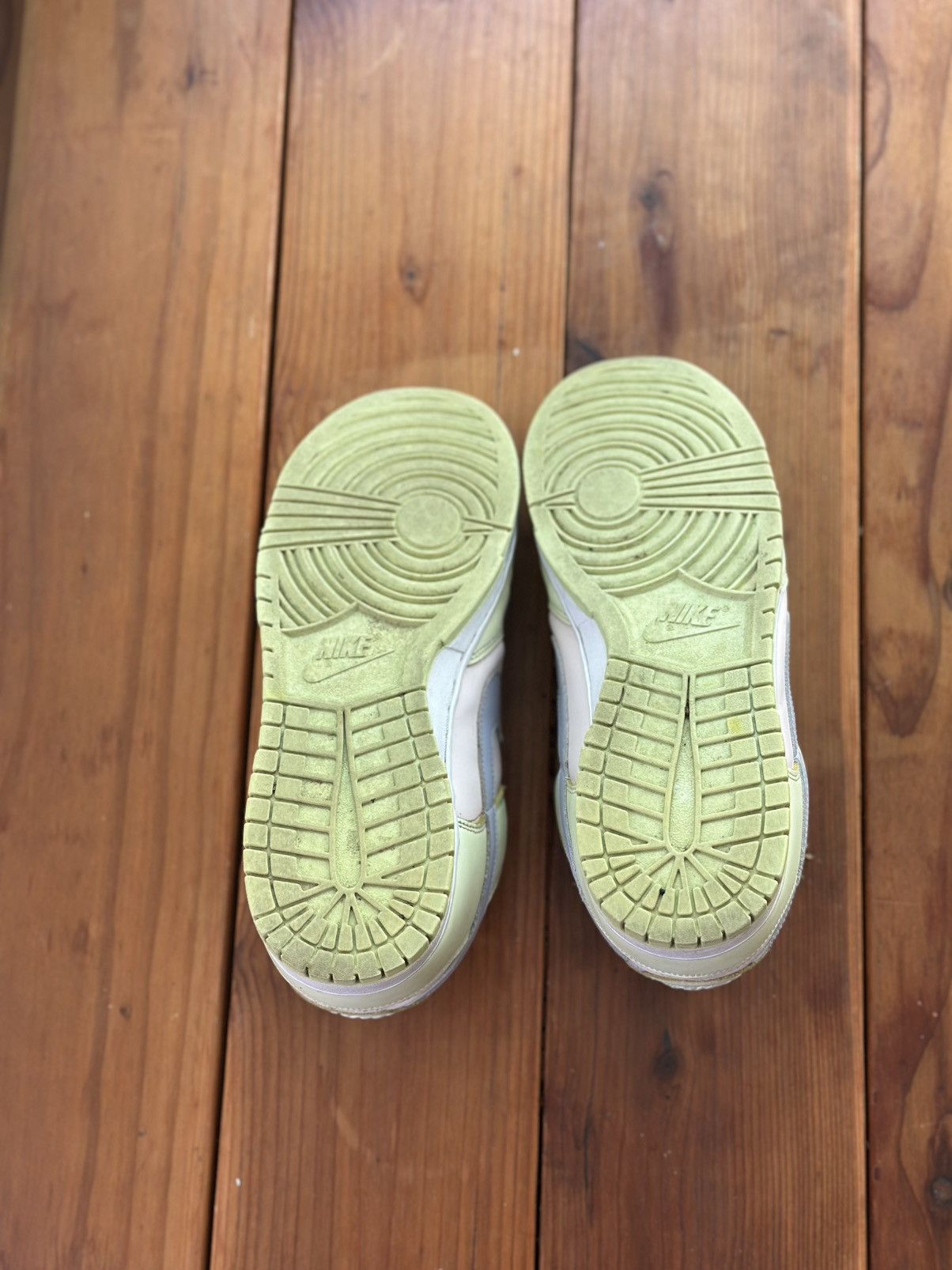 Nike Nike Dunk Low - Lime Ice Pastels Size US 11.5 / IT 41.5 - 7 Thumbnail