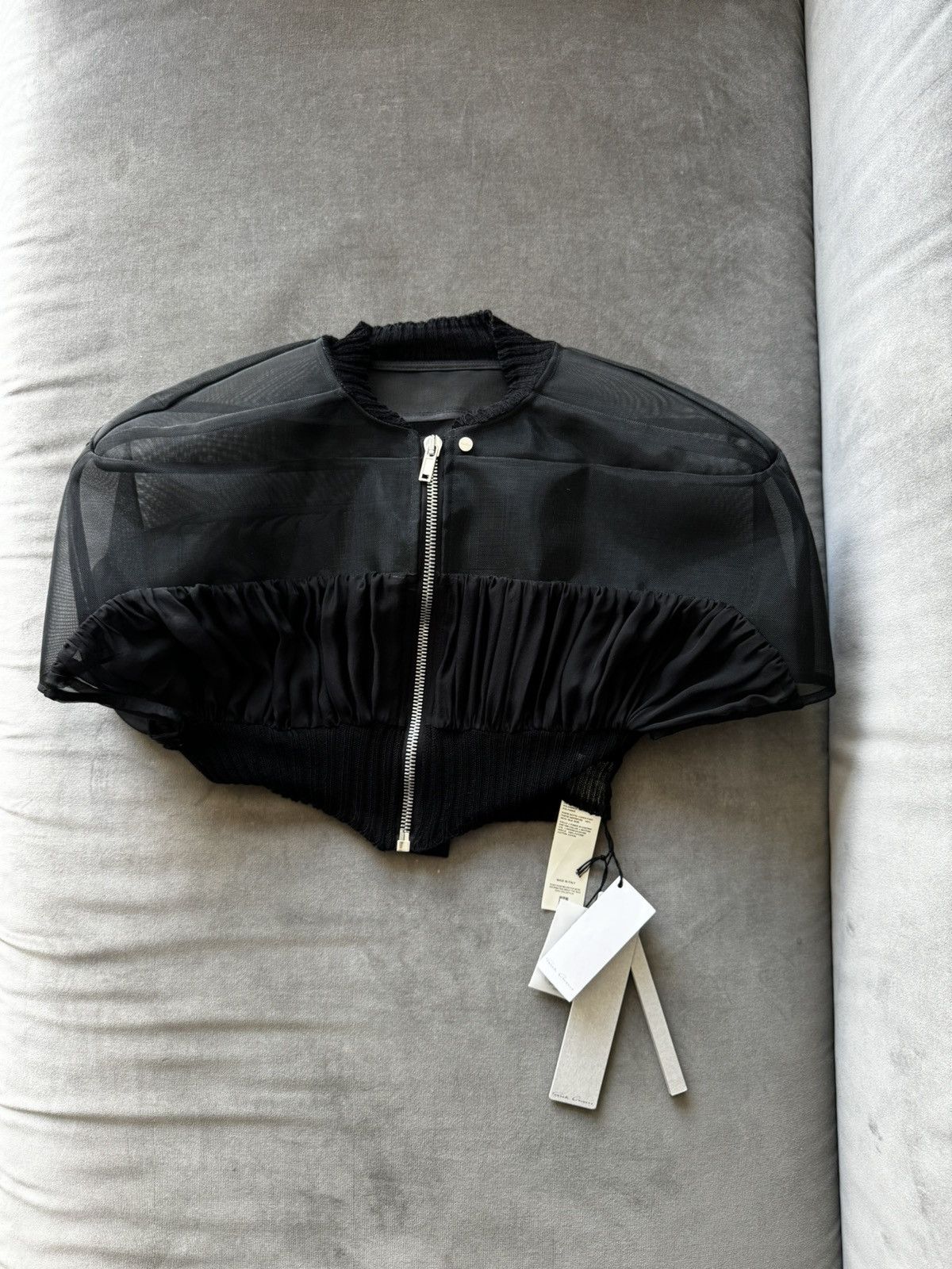 Rick Owens Girdered | Grailed