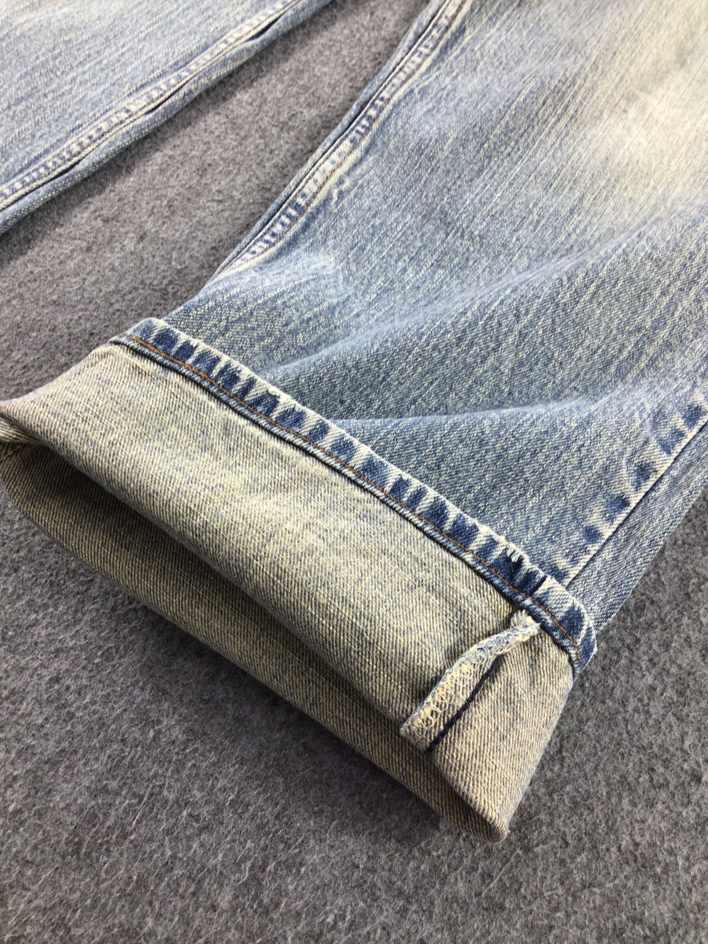 Levi's Vintage Levis 559 Jeans-J804 Size US 35 - 7 Thumbnail