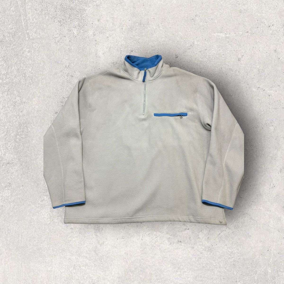 Old Navy × Vintage Vintage Old Navy fleece sweatshirt Size US XXL / EU 58 / 5 - 1 Thumbnail