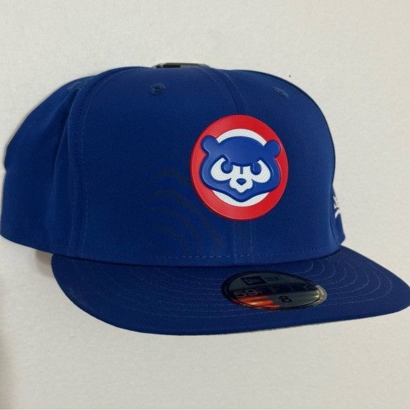 New Era New Era Men's Royal Chicago Cubs 2025 59FIFTY SZ 8 Size ONE SIZE - 1 Thumbnail
