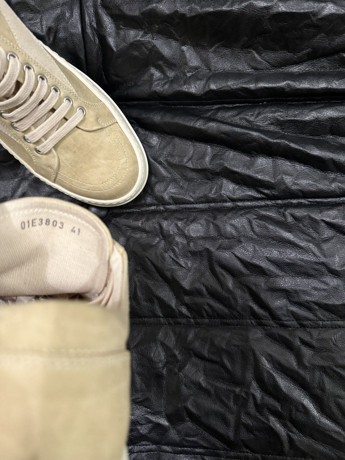 Rick Owens Rick Owens Vintage Sneakers Size US 8 / EU 41 - 10 Thumbnail