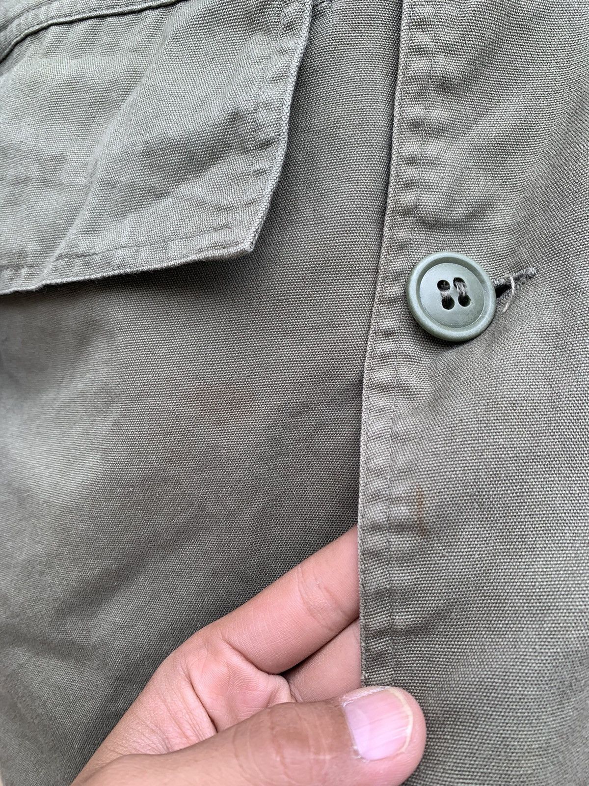 Vintage USA Army Mackinaws Style-202 Size US L / EU 52-54 / 3 - 5 Thumbnail