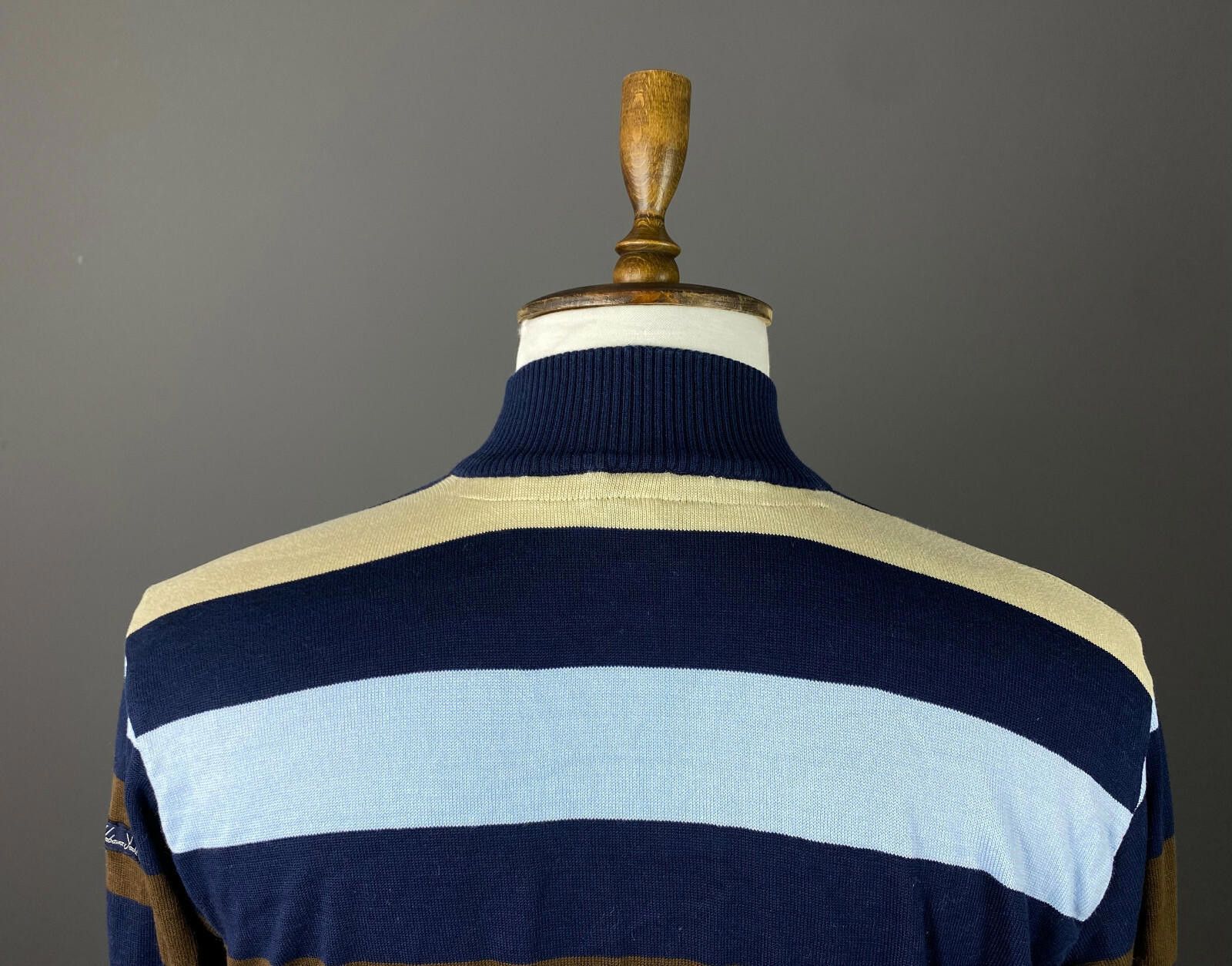 Paul & Shark Men Paul & Shark Yachting Havana Yacht Club Sweater Size XL Size US XL / EU 56 / 4 - 8 Thumbnail