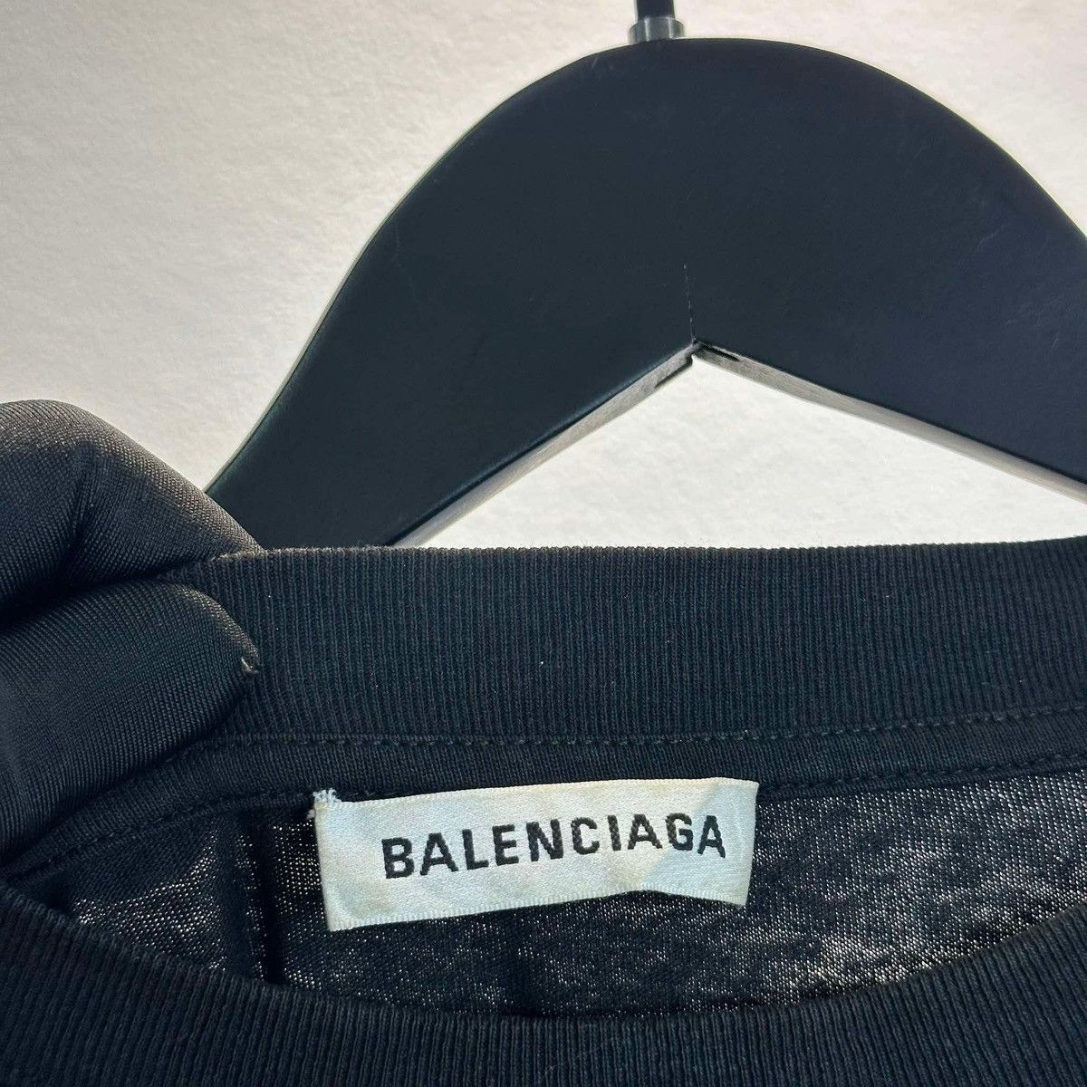 Balenciaga BALENCIAGA SPEED HUNTERS T SHIRT Size US XS / EU 42 / 0 - 3 Thumbnail