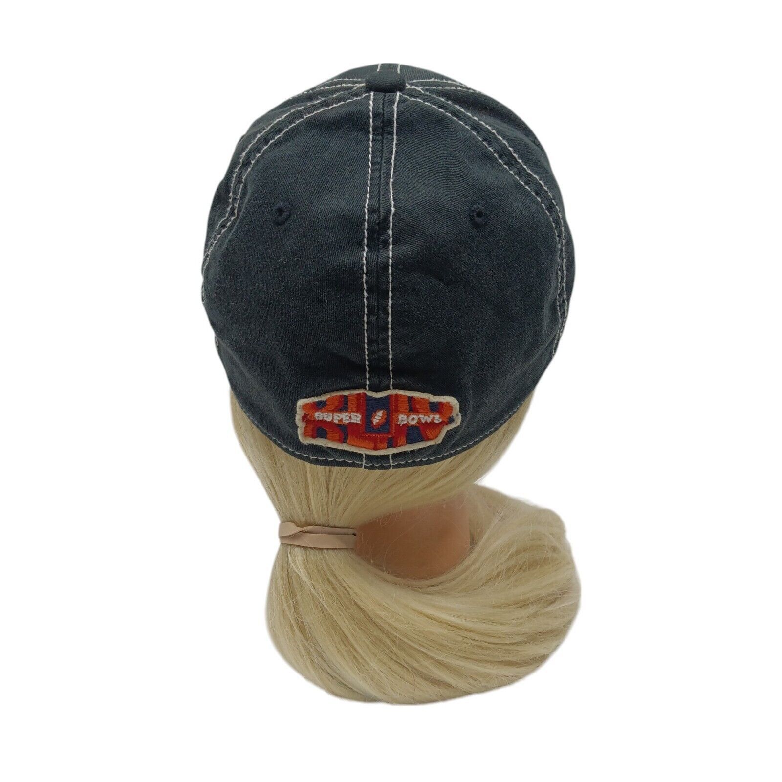 Reebok NFL Colts AFC Champions 2009 Cap Hat Flexfit Reebok Size ONE SIZE - 4 Thumbnail