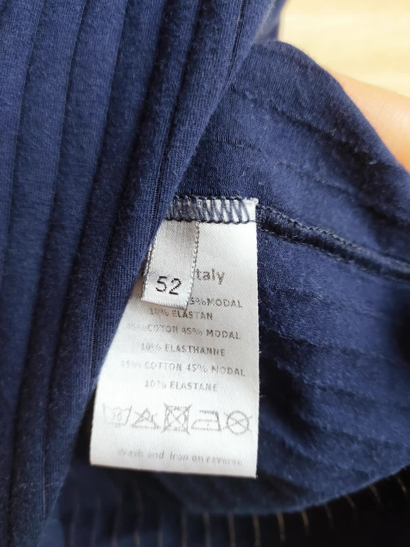 Dior Dior Men's Crew Neck Short Sleeve T-Shirt K29 Size US L / EU 52-54 / 3 - 6 Thumbnail