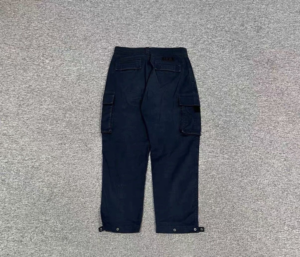 Dior Dior Logo Cargo Pants J16 Size US 30 / EU 46 - 2 Thumbnail