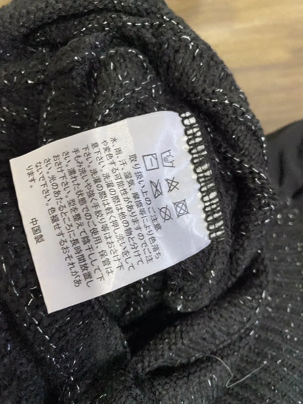 Japanese Brand Japanese Brand Turban Style Beanie Hat Size ONE SIZE - 6 Thumbnail