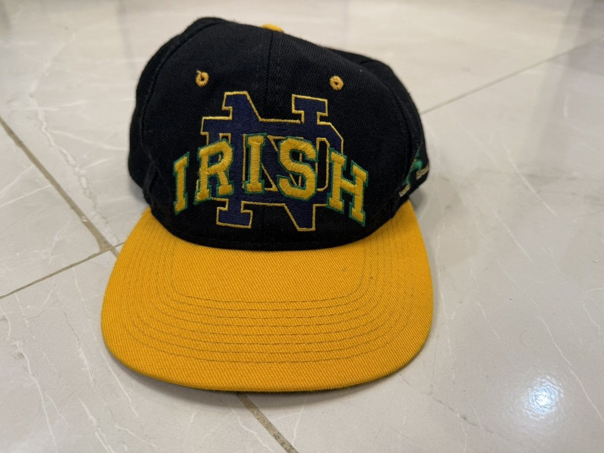 Other Notre Dame Vintage Adjustable Cap Size ONE SIZE - 1 Thumbnail