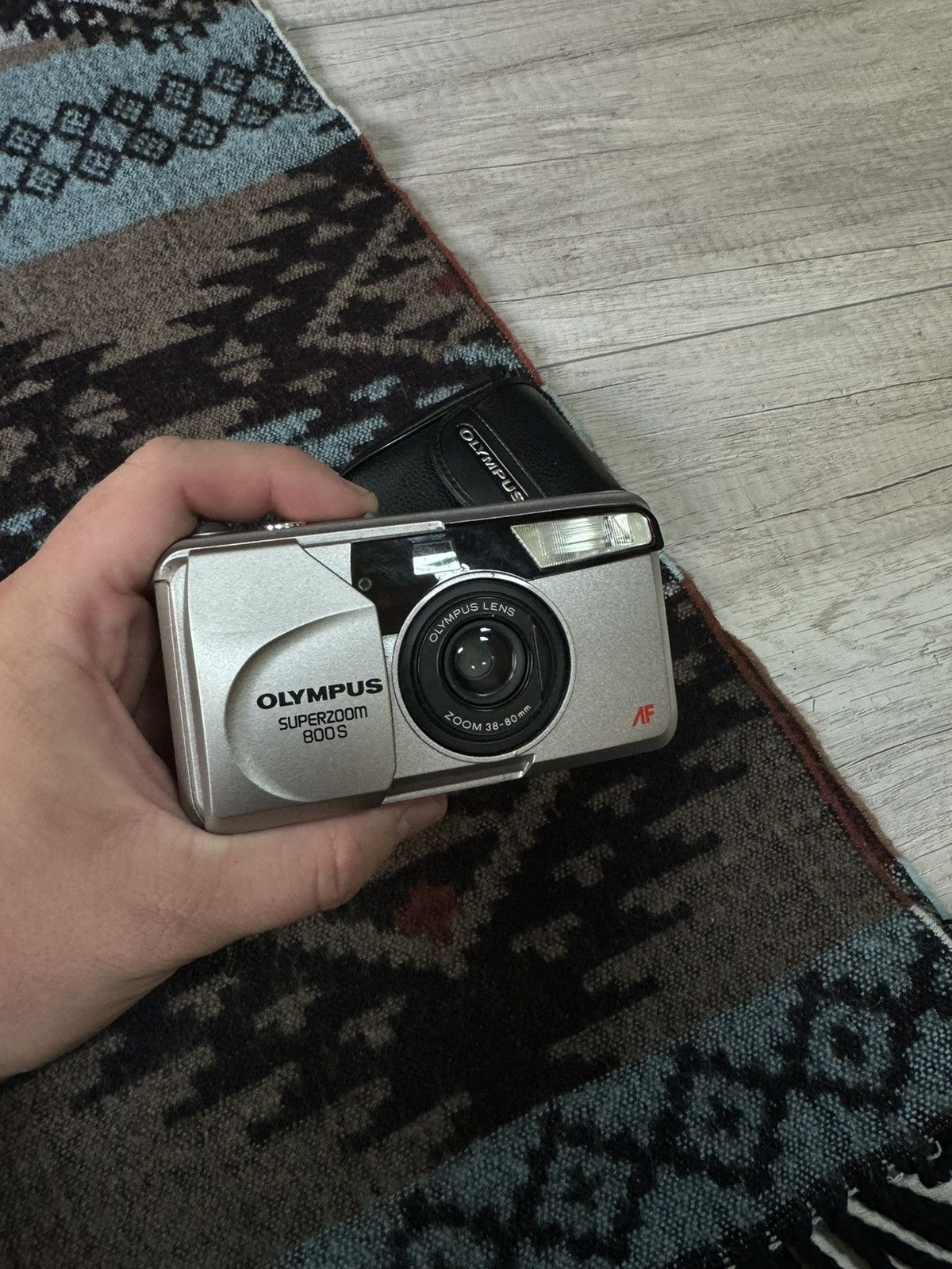 Other Vintage Olympus Superzoom 800s Japan Size ONE SIZE - 12 Thumbnail