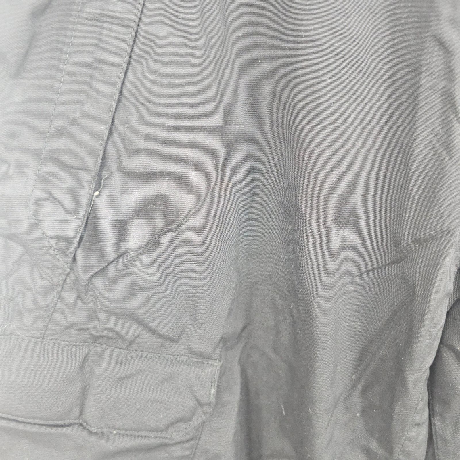 The North Face The North Face Dragline Black Bib Ski Pant Waterproof M 3531 Size US 34 / EU 50 - 9 Thumbnail