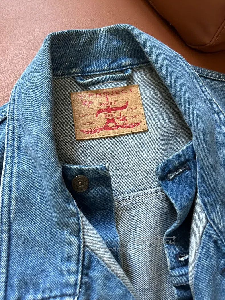 Y/Project Y/PROJECT Size XXS denim jacket Size US XXS / EU 40 - 4 Thumbnail