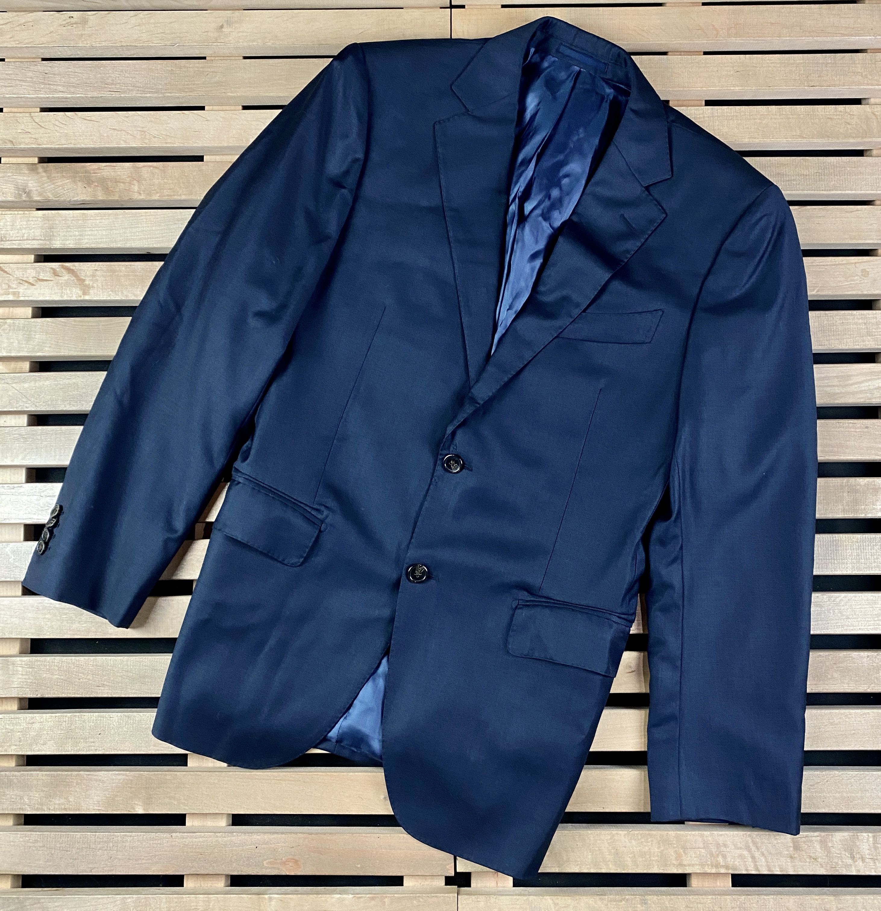 Suitsupply Mens Blazer Suitsupply Vitale Barberis Canonico Size 50