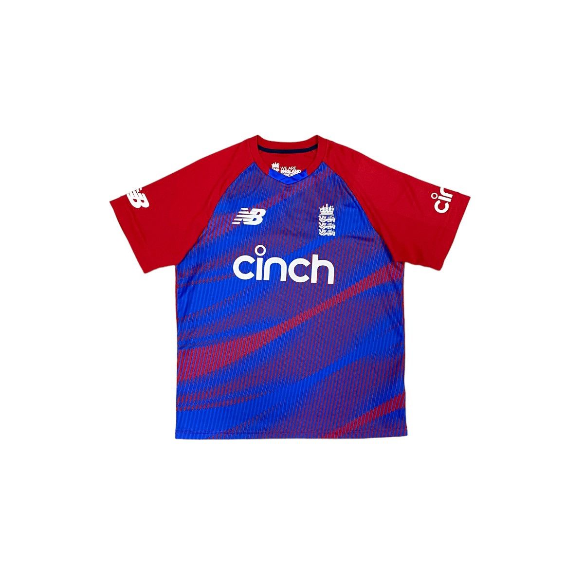 New Balance New Balance England 2021 Cricket Jersey Size M Grailed