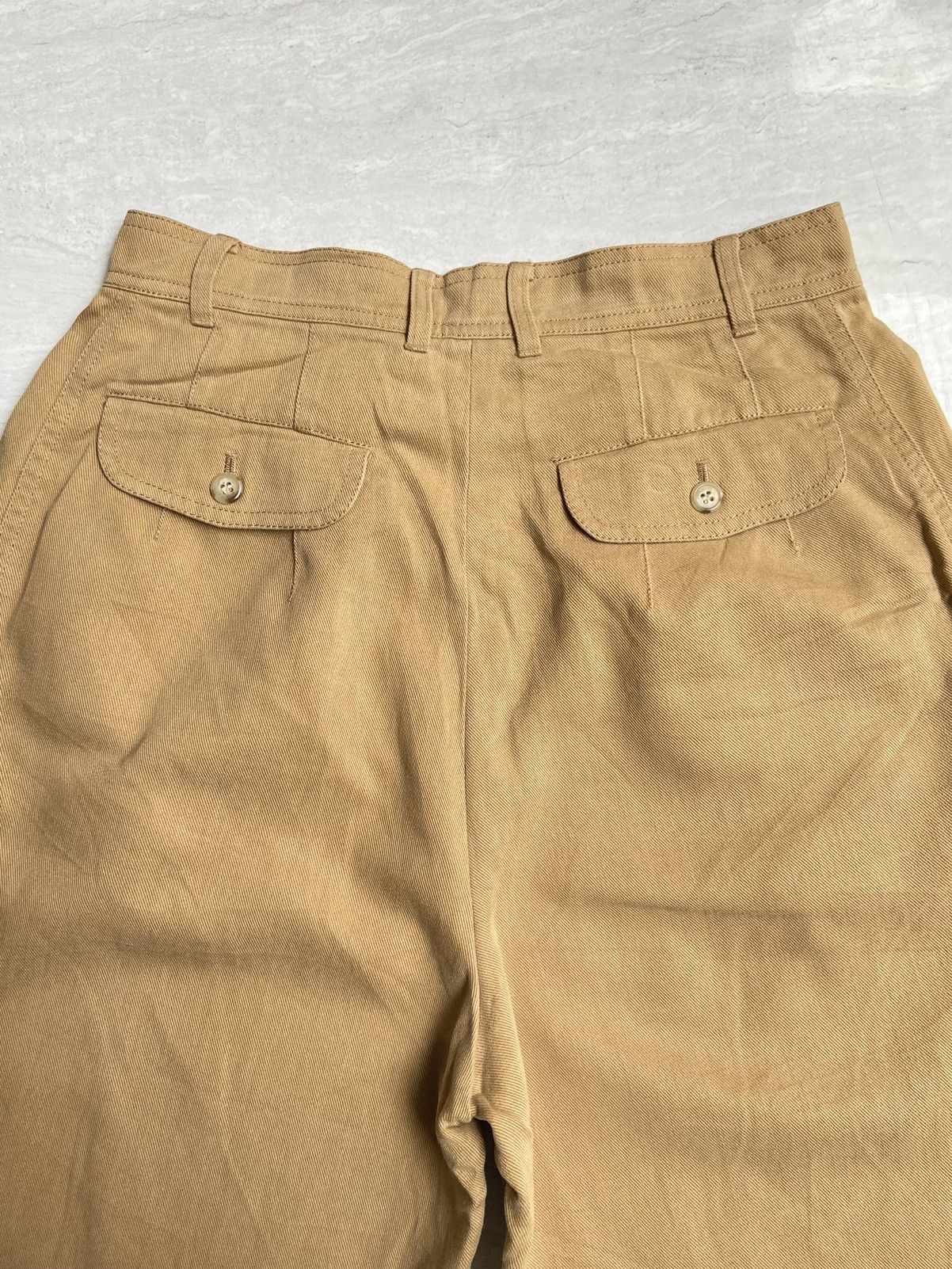Hai Sporting Gear × Issey Miyake × Vintage HAI SPORTING GEAR Long Pants Size US 26 / EU 42 - 7 Thumbnail