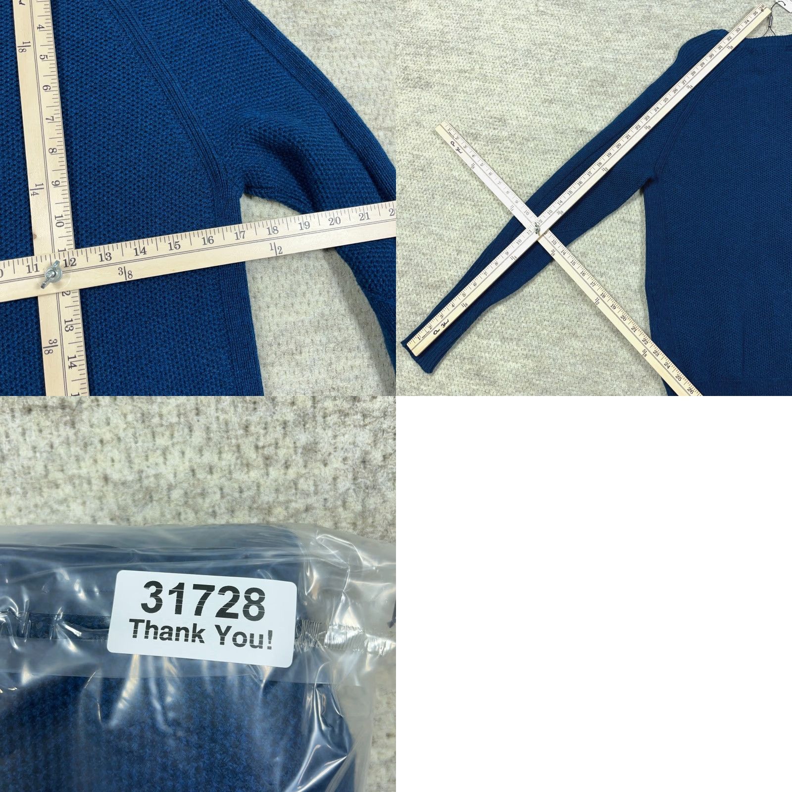 Michael Kors Michael Kors Sweater Men S Blue Crew Neck Pullover Knit Wool Nylon Cotton Logo 90s Classic Preppy Indoor Outdoor All Seasons Regular Size US S / EU 44-46 / 1 - 10 Thumbnail