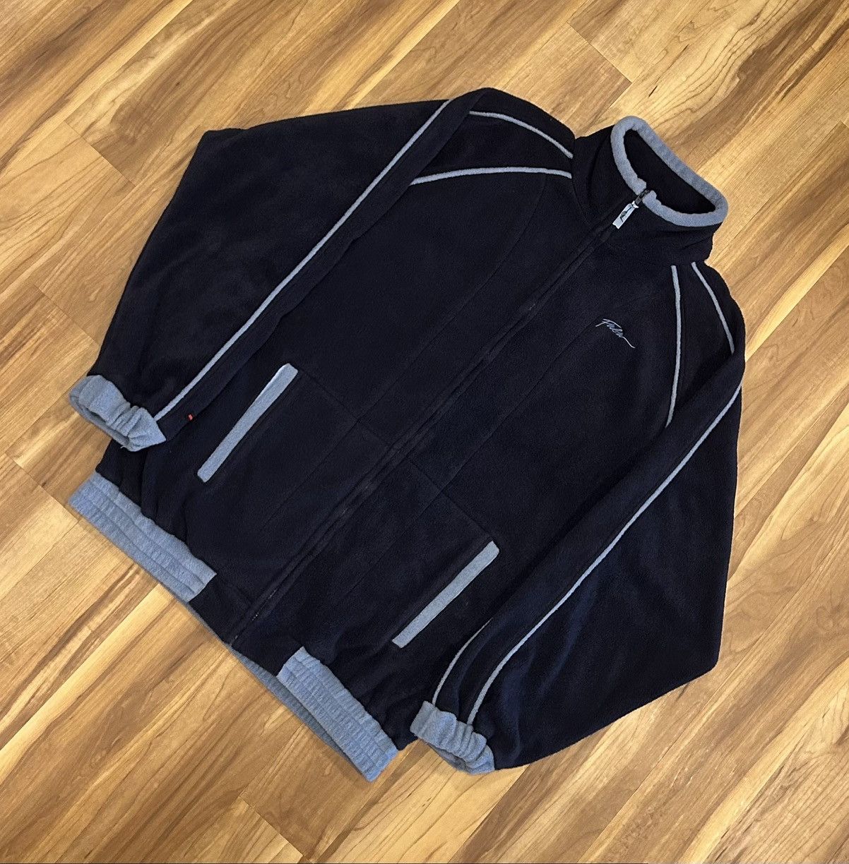 Fubu FUBU Sport Collection Fleece Jacket Size US XL / EU 56 / 4 - 2 Thumbnail