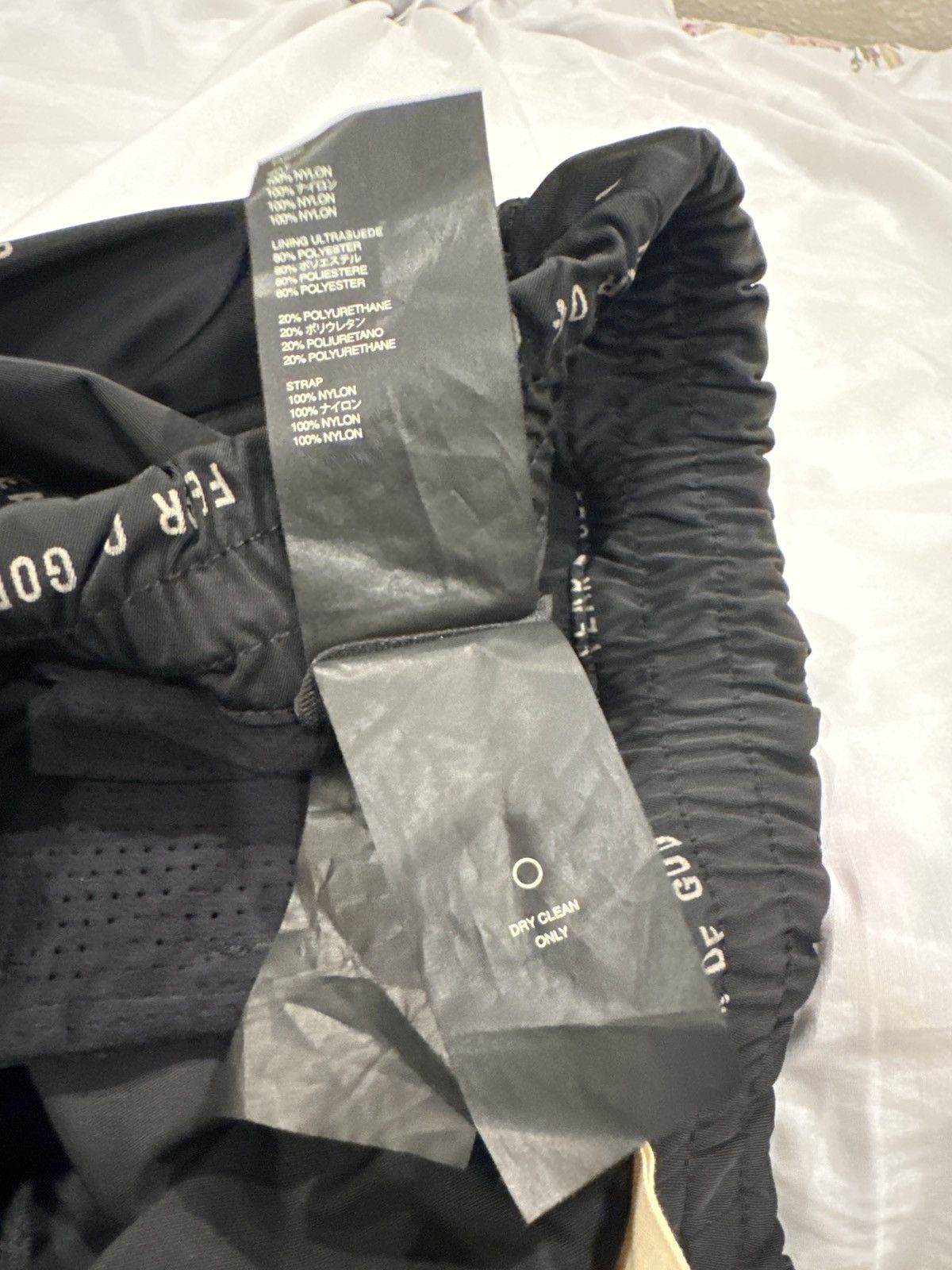 Designer × Fear of God Fear Of God Sixth Collection Mens All Print Track Pants Size US 34 / EU 50 - 5 Thumbnail