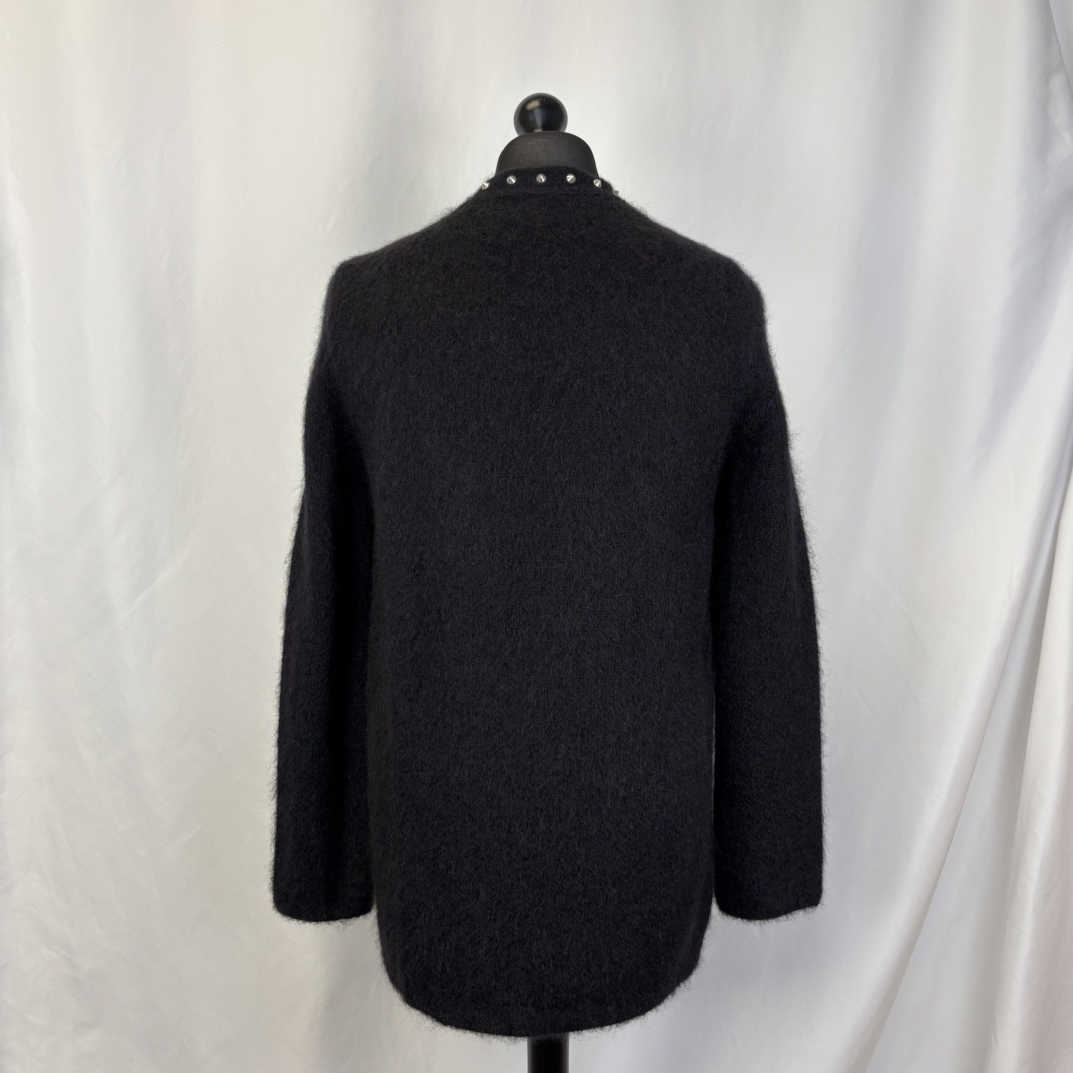 Saint Laurent Paris Saint Laurent Cardigan Size US XL / EU 56 / 4 - 3 Thumbnail