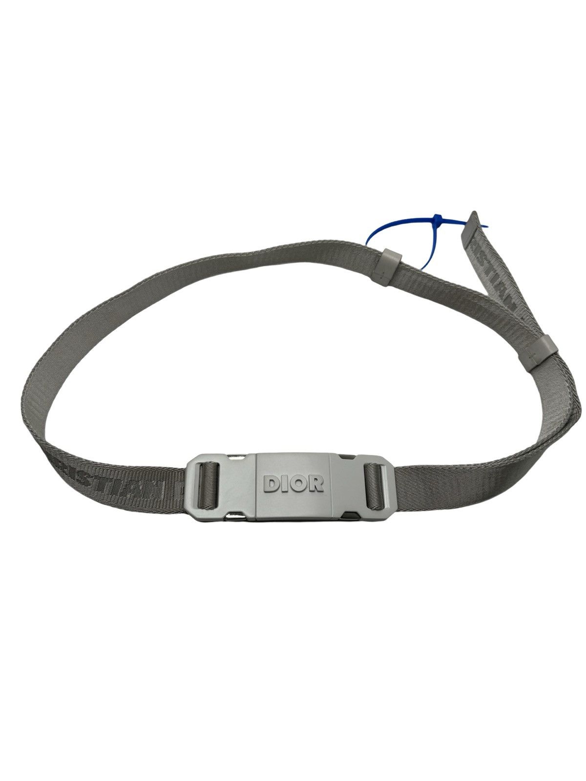 Dior Dior Belt Rare Adjustable One Size Size ONE SIZE - 1 Thumbnail