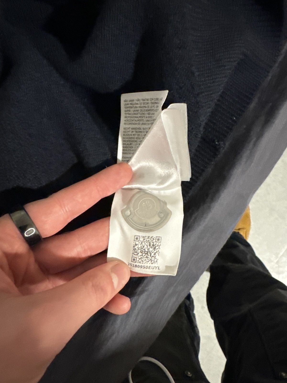 Moncler Moncler sweater Size US M / EU 48-50 / 2 - 6 Thumbnail
