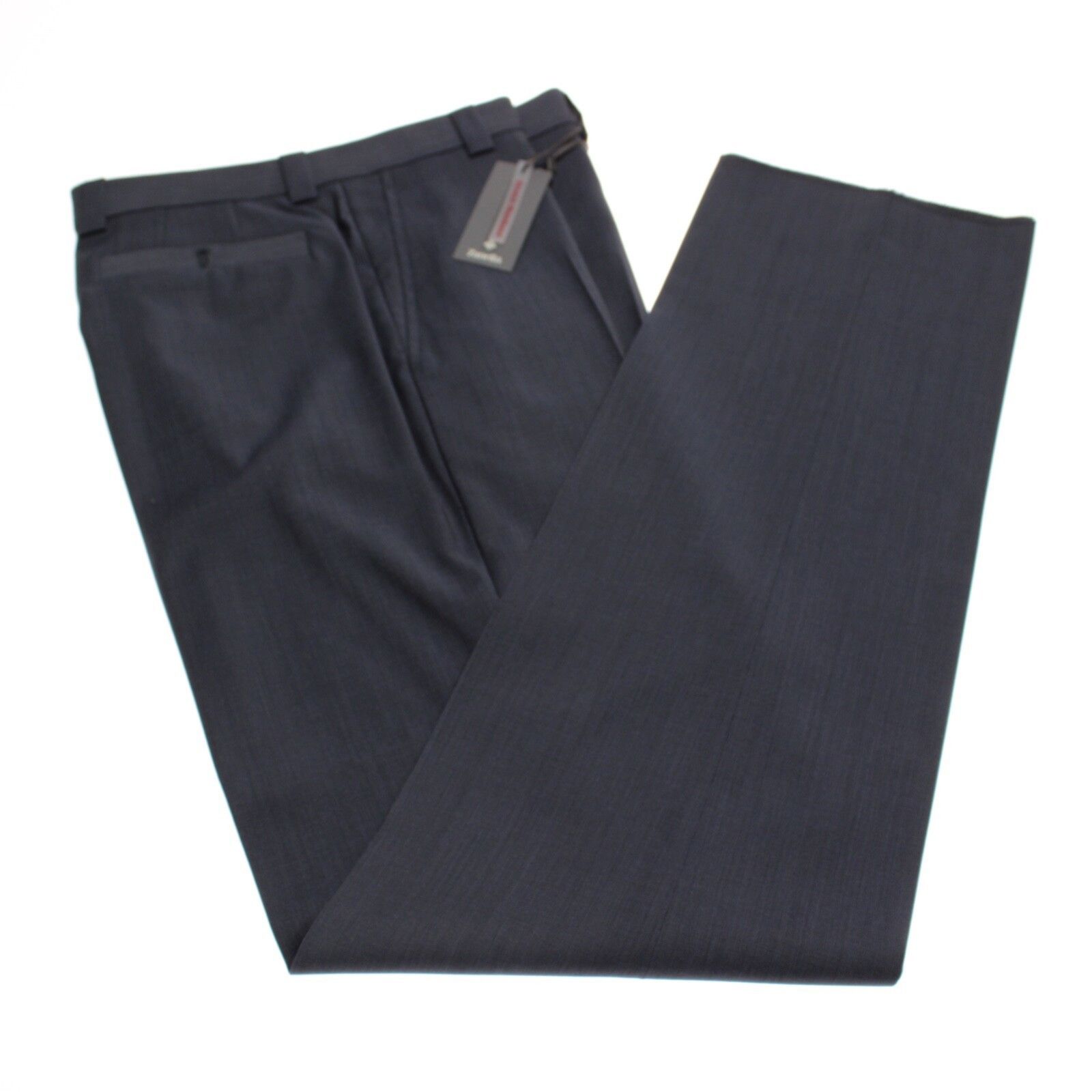 Zanella Zanella New with tags Dress Pants Size 32 US In Blue Size US 32 / EU 48 - 2 Thumbnail