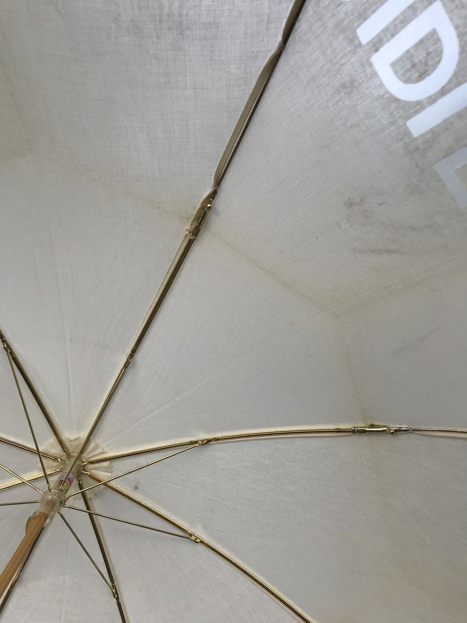 Designer × Fendi × Vintage Fendi UV Protection Umbrella Size ONE SIZE - 9 Thumbnail